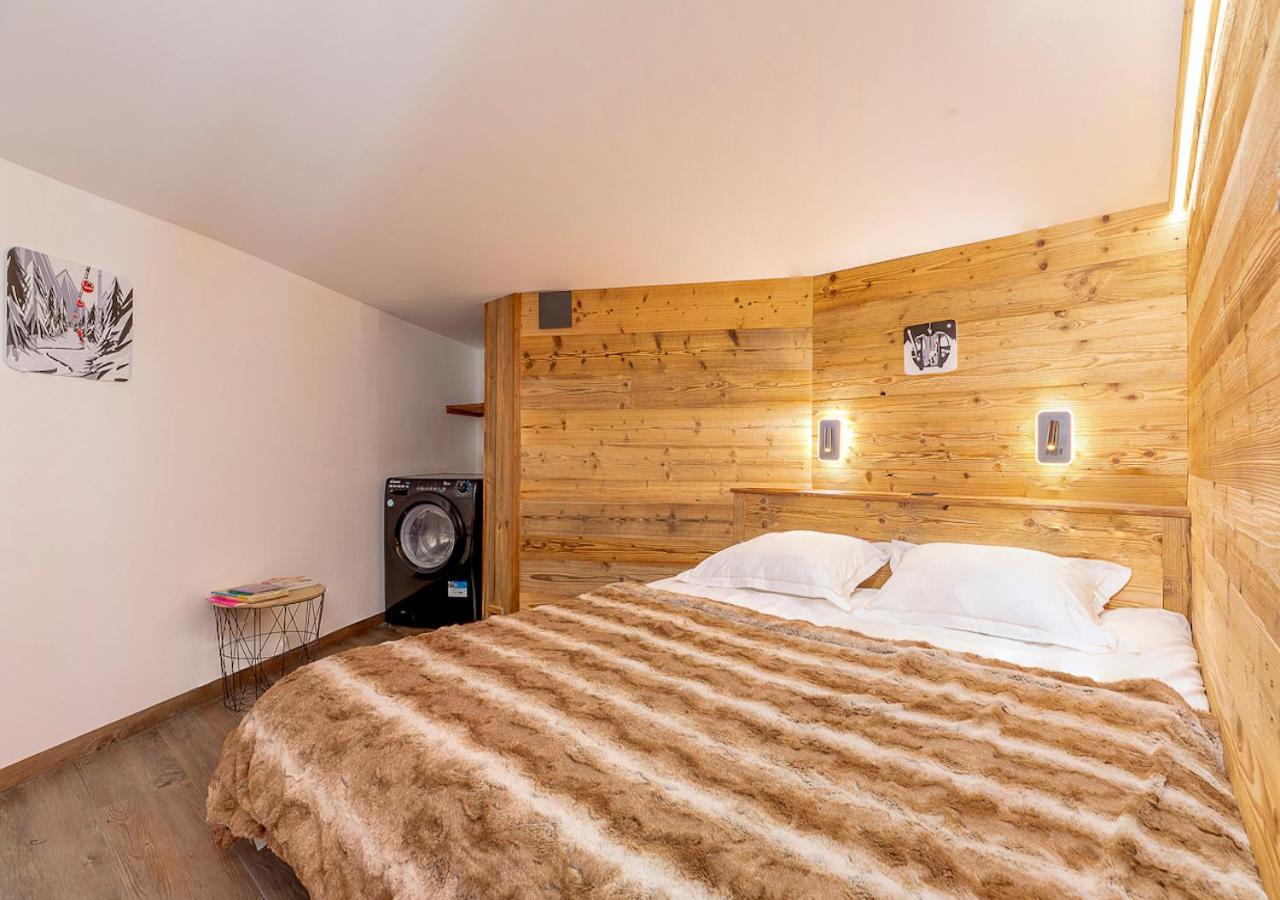 Val Thorens So Cocooon Silveralp 330 Zewnętrze zdjęcie