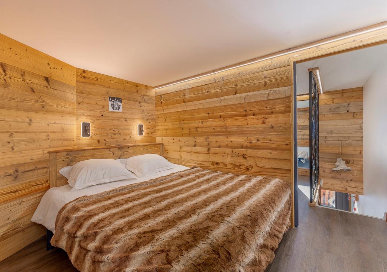 Val Thorens So Cocooon Silveralp 330 Zewnętrze zdjęcie