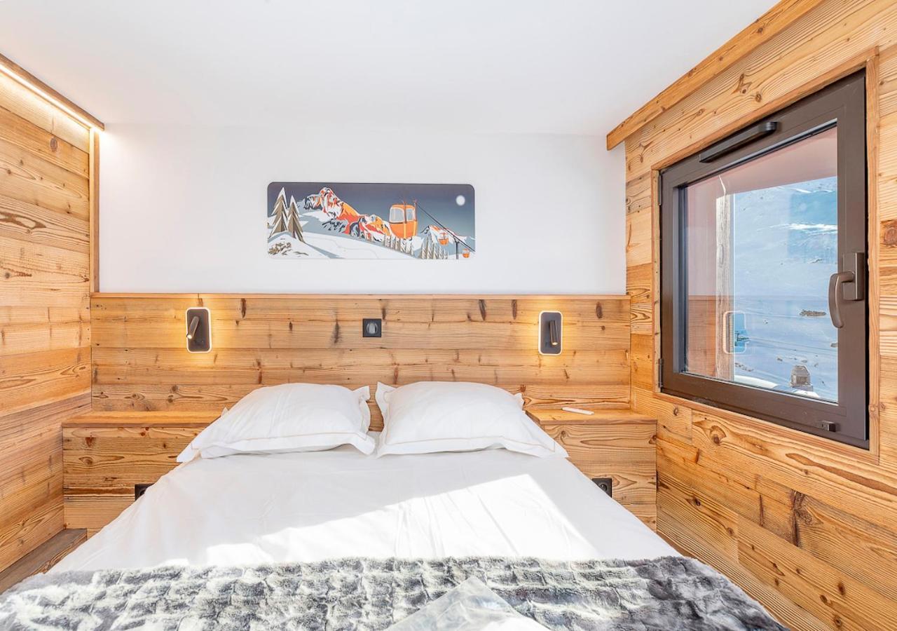 Val Thorens So Cocooon Silveralp 330 Zewnętrze zdjęcie