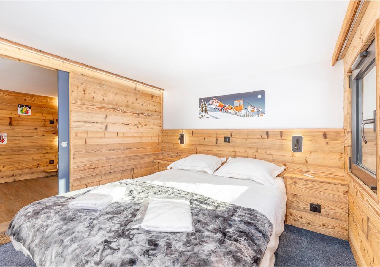 Val Thorens So Cocooon Silveralp 330 Zewnętrze zdjęcie
