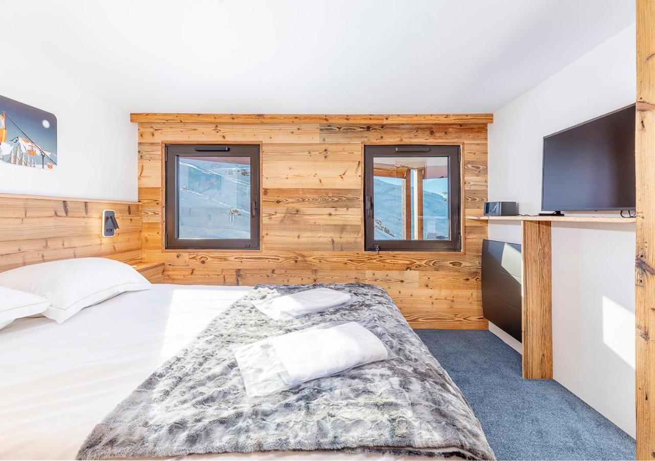 Val Thorens So Cocooon Silveralp 330 Zewnętrze zdjęcie