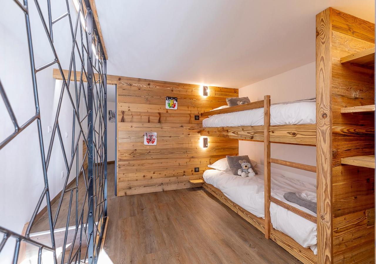 Val Thorens So Cocooon Silveralp 330 Zewnętrze zdjęcie