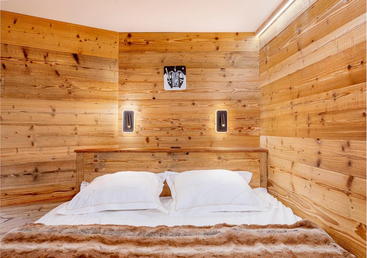 Val Thorens So Cocooon Silveralp 330 Zewnętrze zdjęcie
