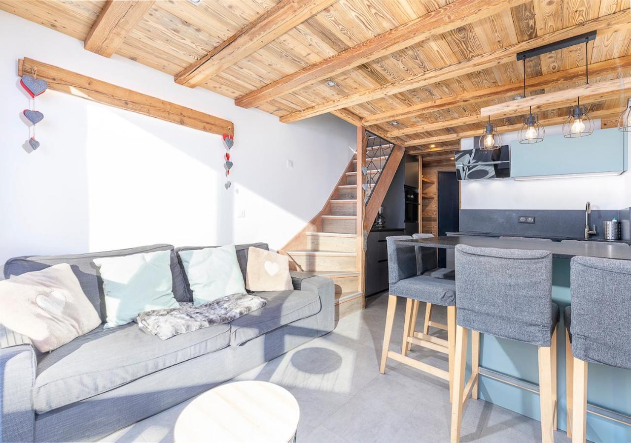 Val Thorens So Cocooon Silveralp 330 Zewnętrze zdjęcie