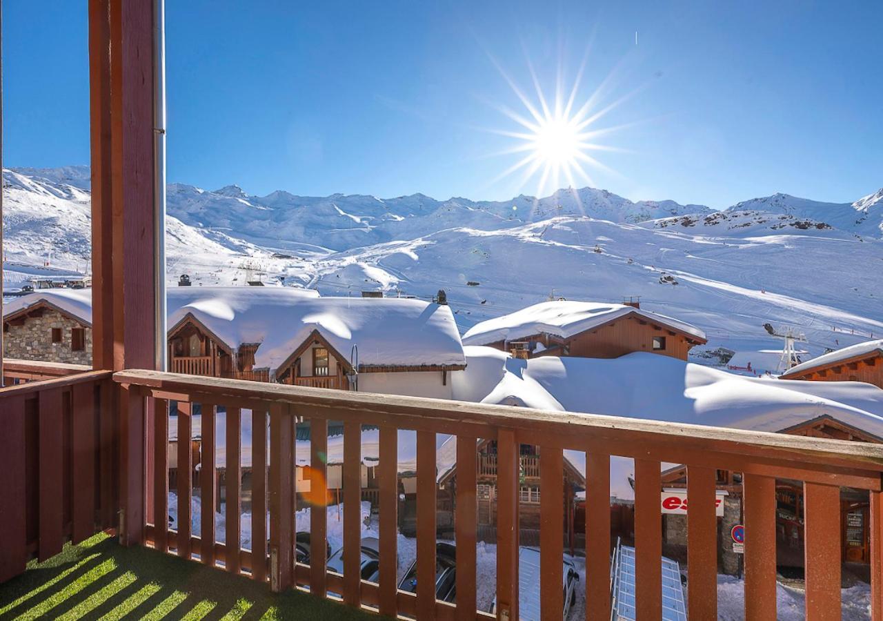 Val Thorens So Cocooon Silveralp 330 Zewnętrze zdjęcie